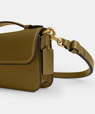 エローラ トップ ハンドル クロスボディ バッグ | COACH/コーチ | 三越